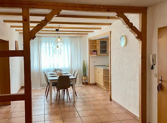 Visit 3 Appartement Oberhof (Thuringia)